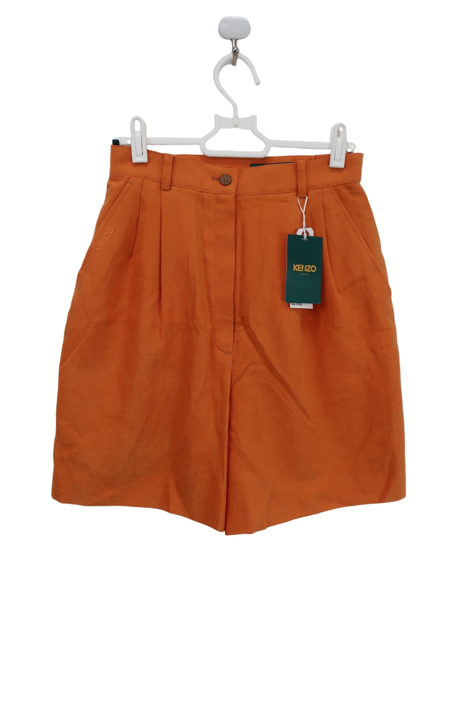 KENZO GOLF(ケンゾーゴルフ) ショートパンツ オレンジ レディース 1 N