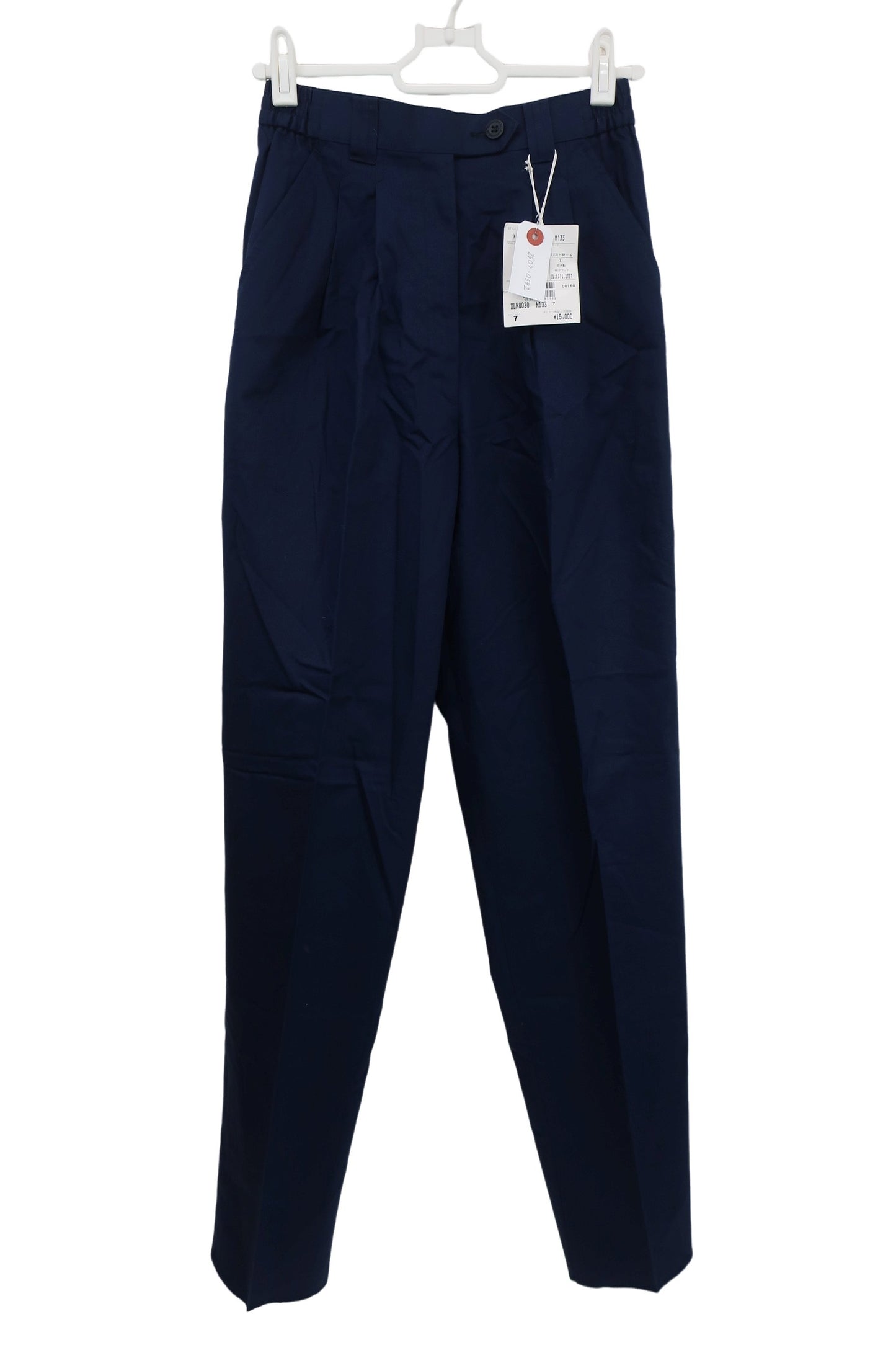 Munsingwear(マンシングウェア) パンツ ネイビー レディース 7 N