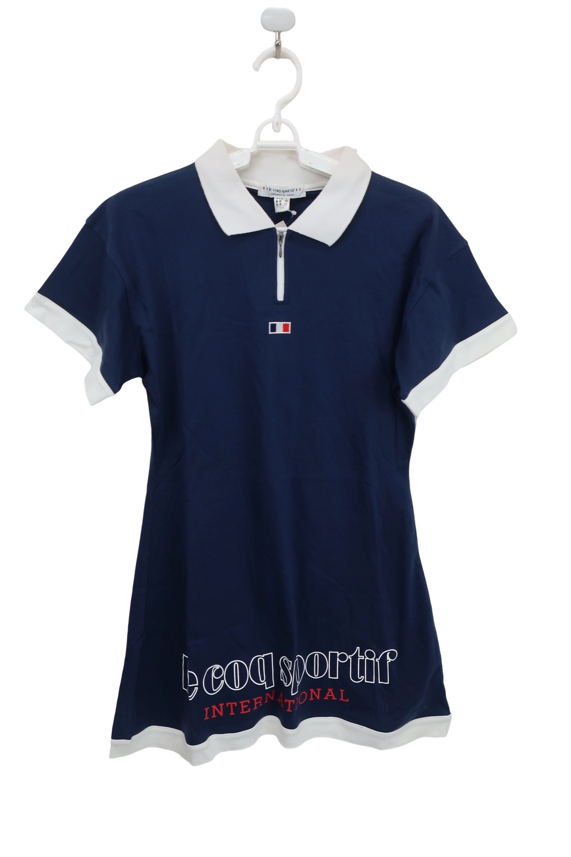 le coq sportif(ルコックスポルティフ) ワンピース ネイビー レディース L N