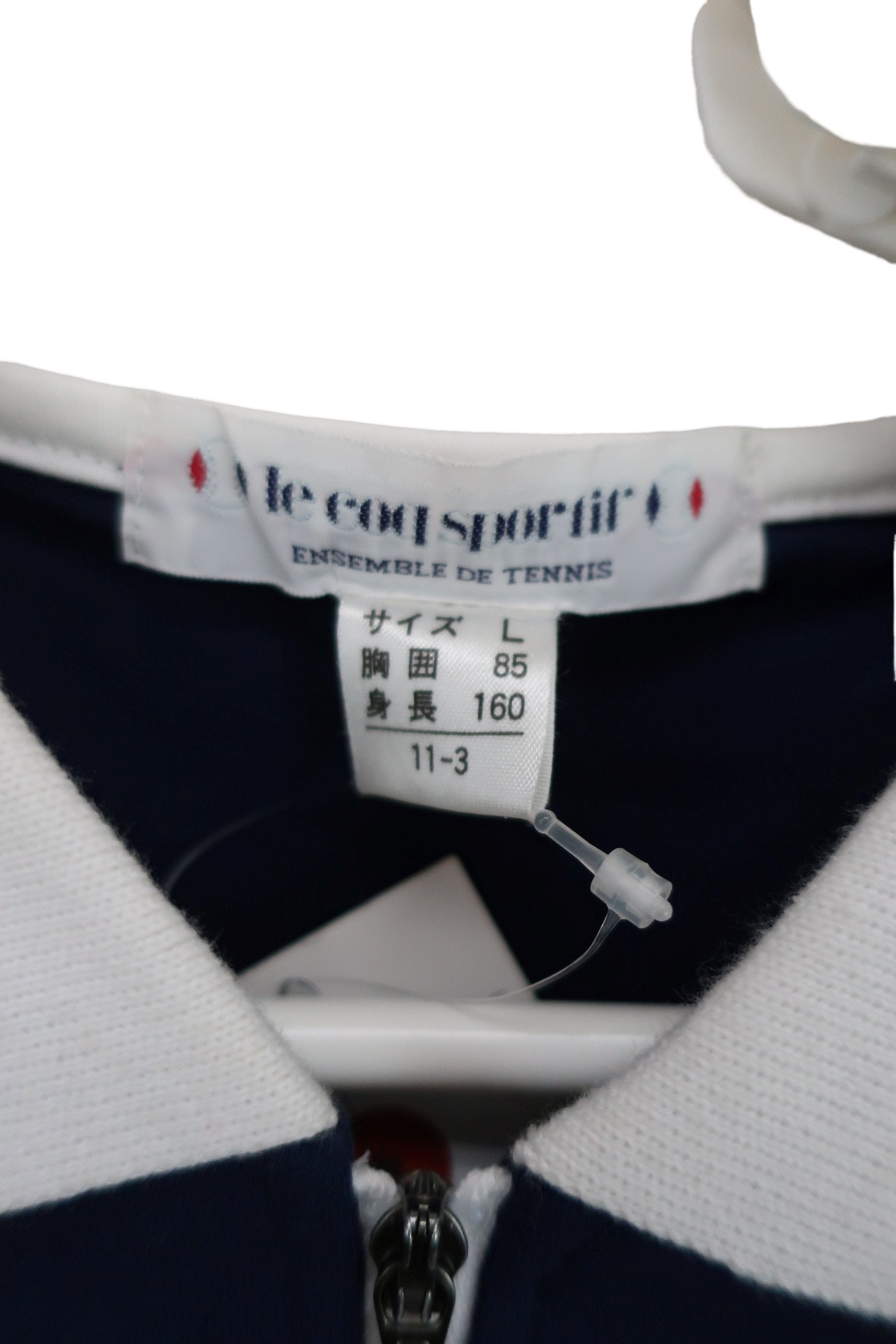 le coq sportif(ルコックスポルティフ) ワンピース ネイビー レディース L N