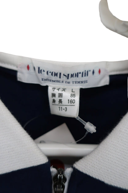 le coq sportif(ルコックスポルティフ) ワンピース ネイビー レディース L N