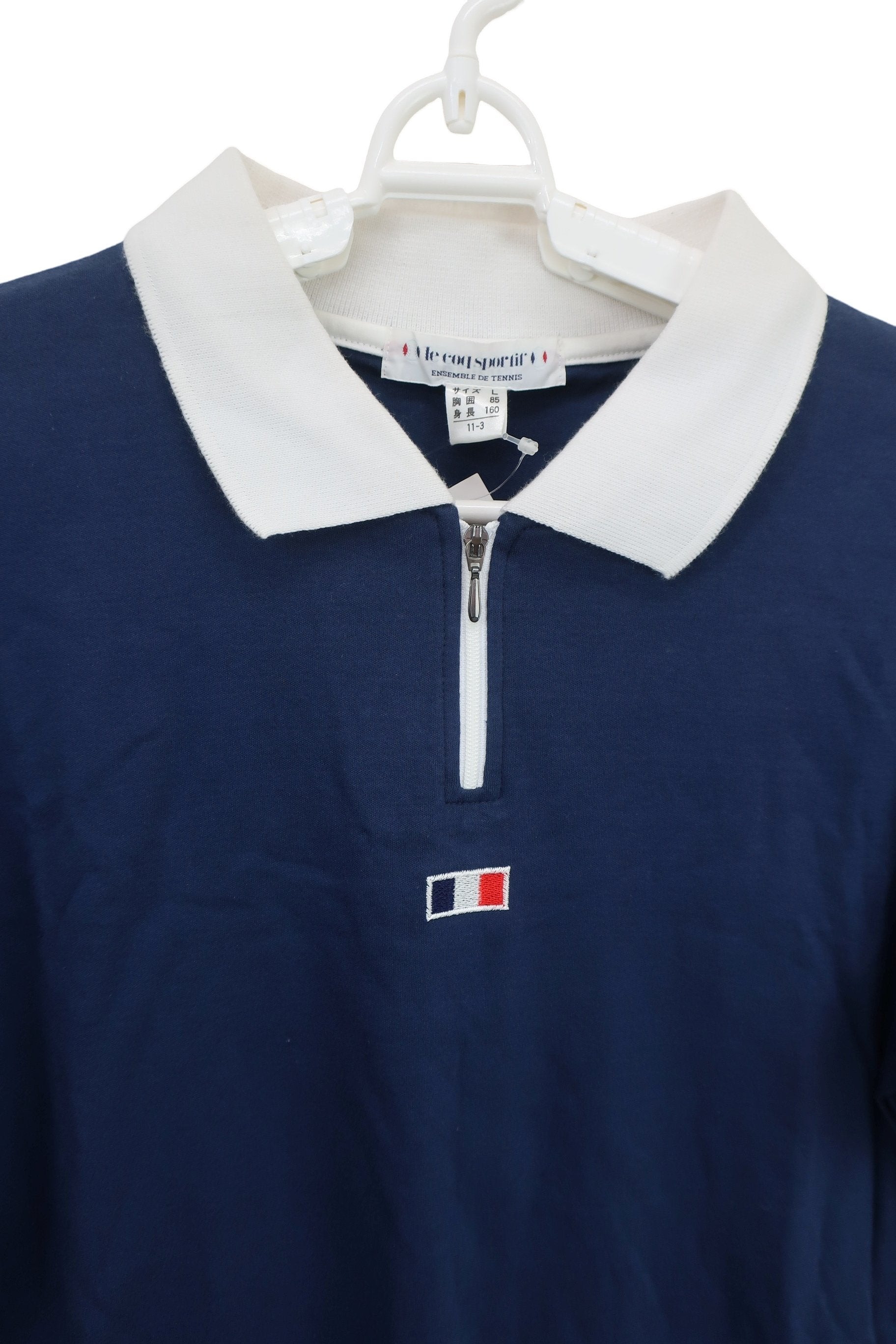 le coq sportif(ルコックスポルティフ) ワンピース ネイビー レディース L N