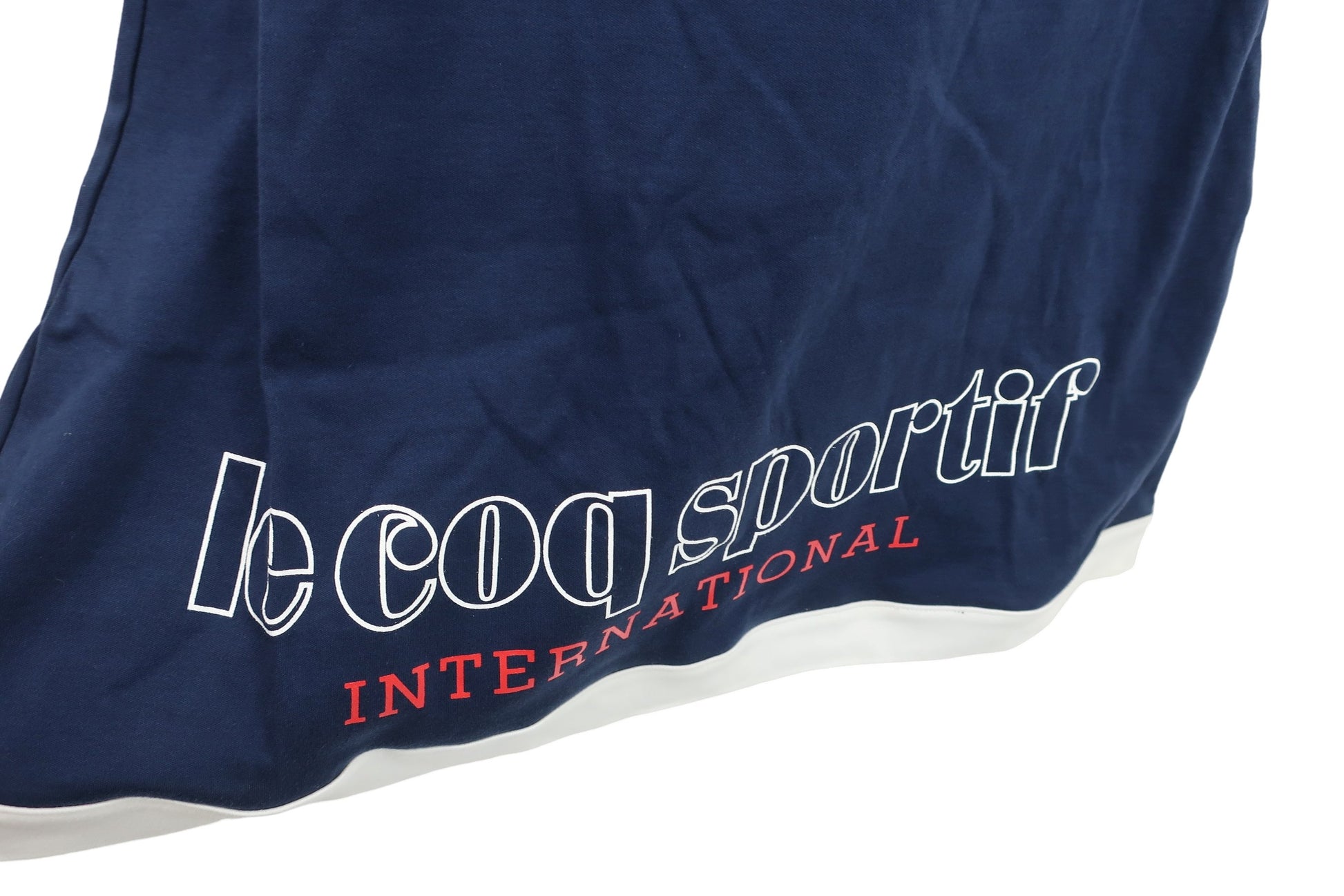 le coq sportif(ルコックスポルティフ) ワンピース ネイビー レディース L N