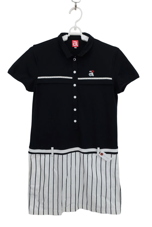 archivio(アルチビオ) ワンピース 黒白 レディース 38 B