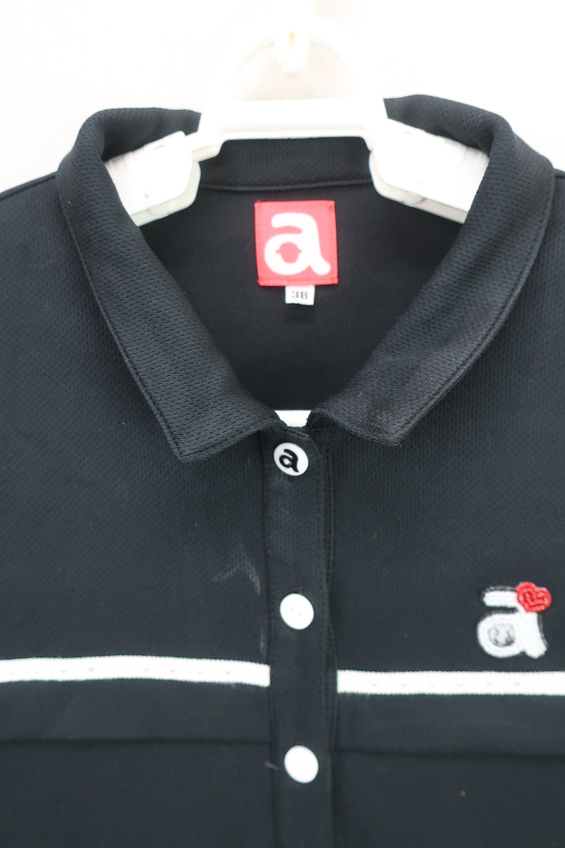 archivio(アルチビオ) ワンピース 黒白 レディース 38 B