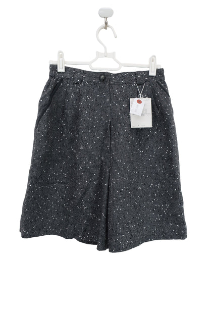 marie claire sport(マリ・クレール・スポーツ) ショートパンツ チャコールグレー レディース M N