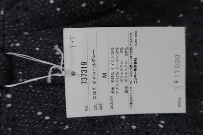 marie claire sport(マリ・クレール・スポーツ) ショートパンツ チャコールグレー レディース M N