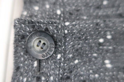 marie claire sport(マリ・クレール・スポーツ) ショートパンツ チャコールグレー レディース M N