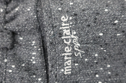 marie claire sport(マリ・クレール・スポーツ) ショートパンツ チャコールグレー レディース M N