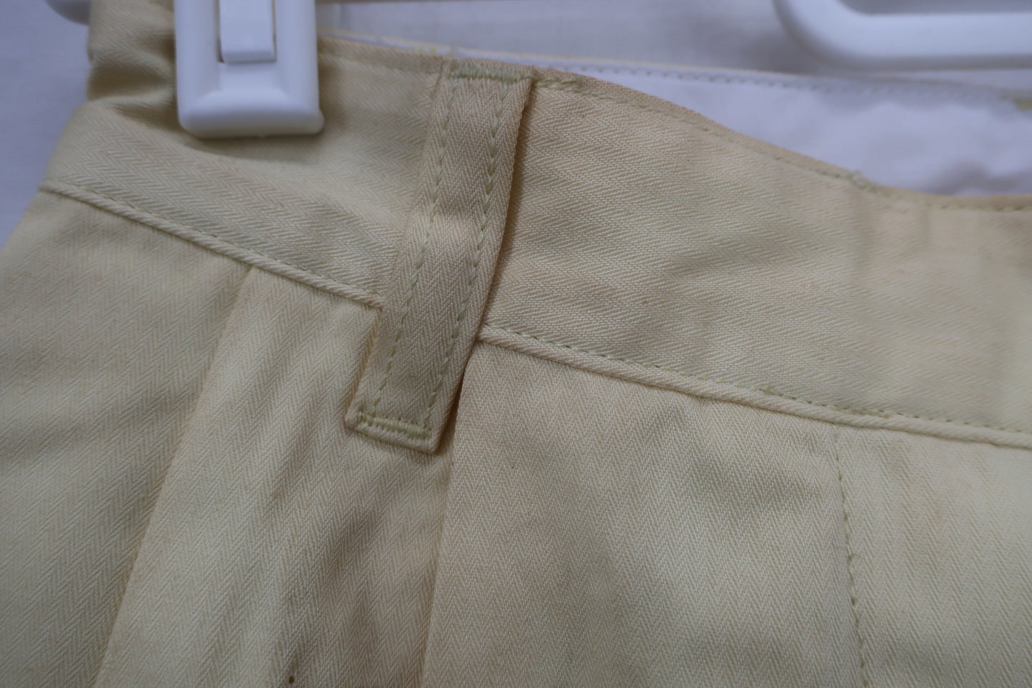 MICHIKO LONDON(ミチコロンドン) ショートパンツ 黄色 レディース 63 N