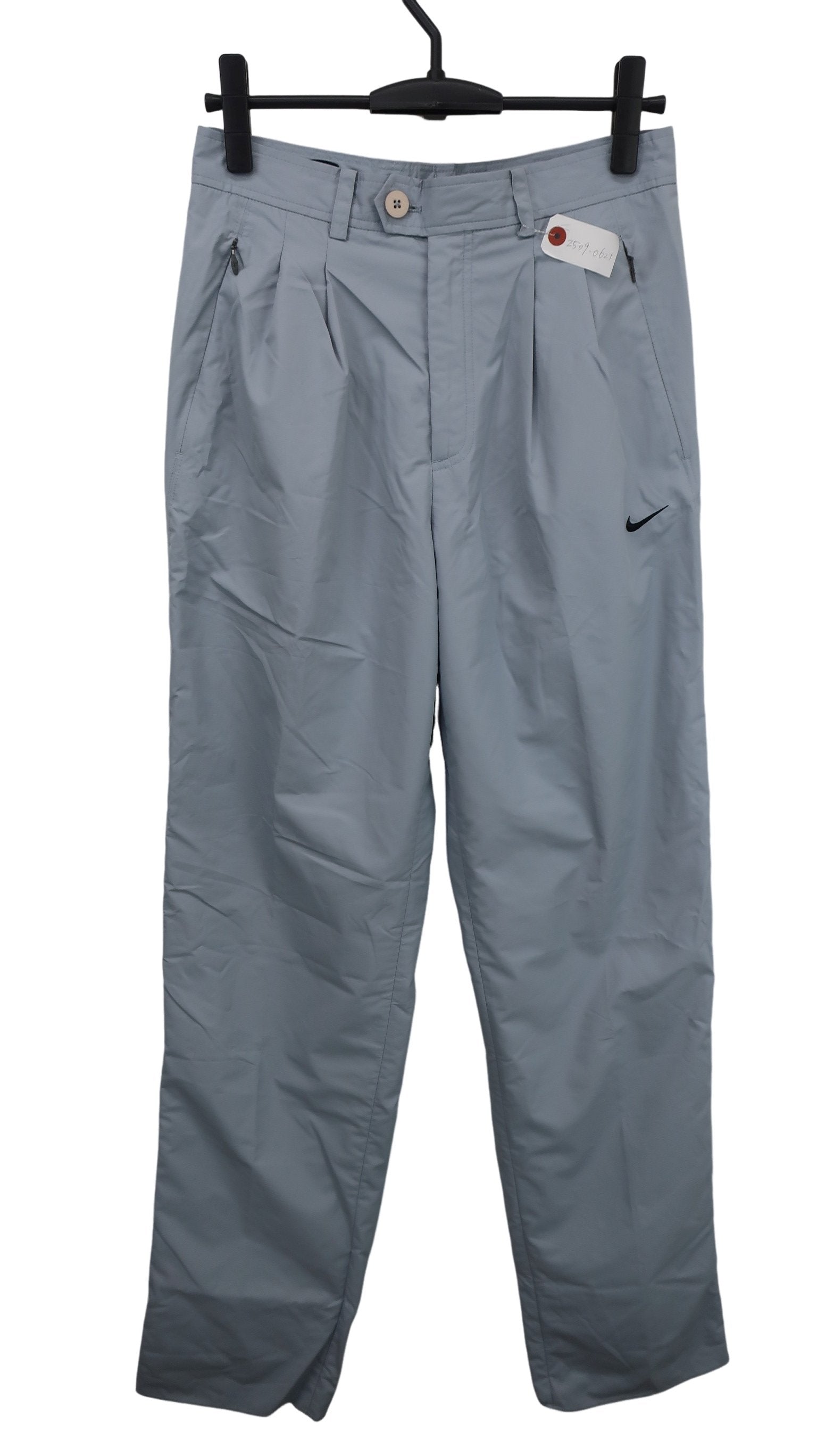 NIKE GOLF(ナイキゴルフ) ナイロンパンツ 水色 メンズ 76cm N