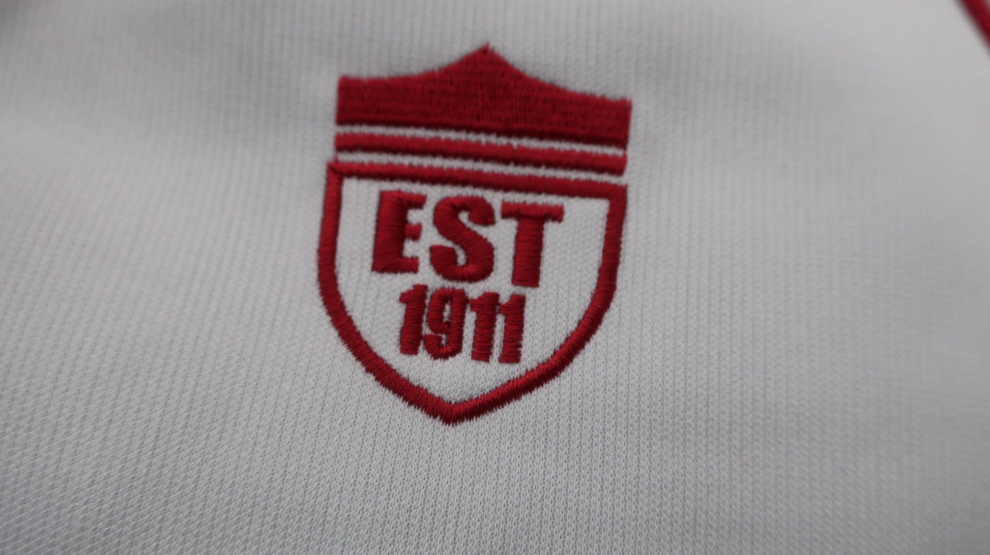 FILA GOLF(フィラゴルフ) 半袖ハーフジップトレーナー グレー レディース M B