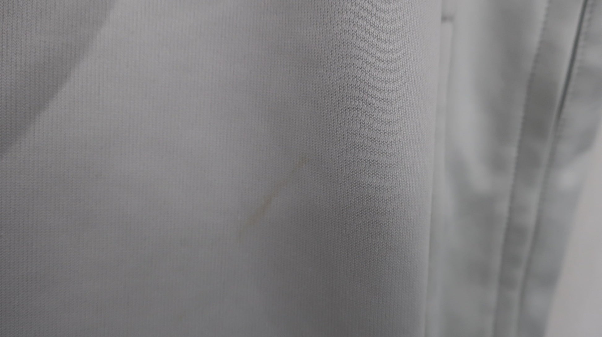 FILA GOLF(フィラゴルフ) 半袖ハーフジップトレーナー グレー レディース M B