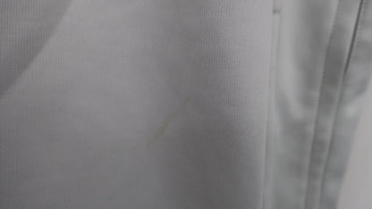 FILA GOLF(フィラゴルフ) 半袖ハーフジップトレーナー グレー レディース M B