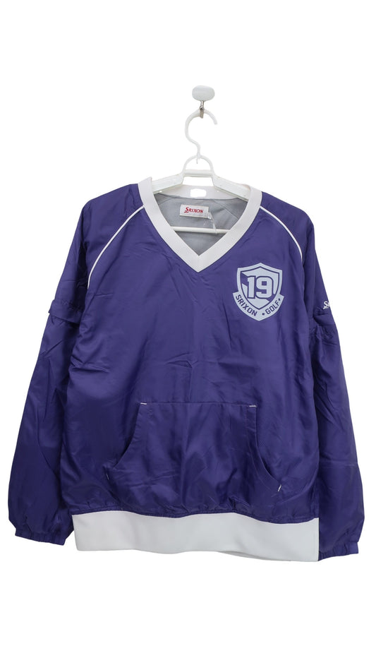 SRIXON(スリクソン) ナイロンスニード 紫 レディース L A