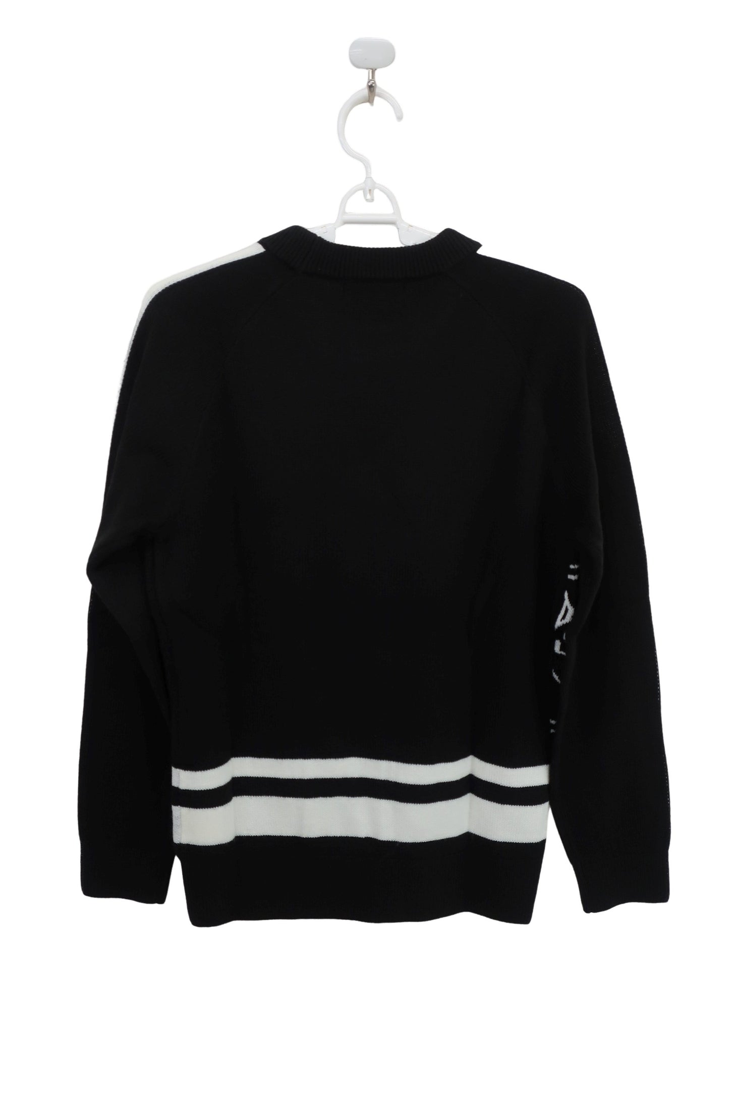 Callaway(キャロウェイ) セーター 黒白 レディース M C23218203 N