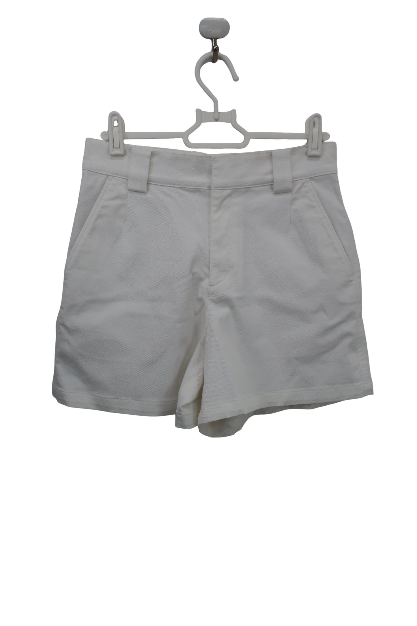 Travis Mathew ショートパンツ 白 レディース S A