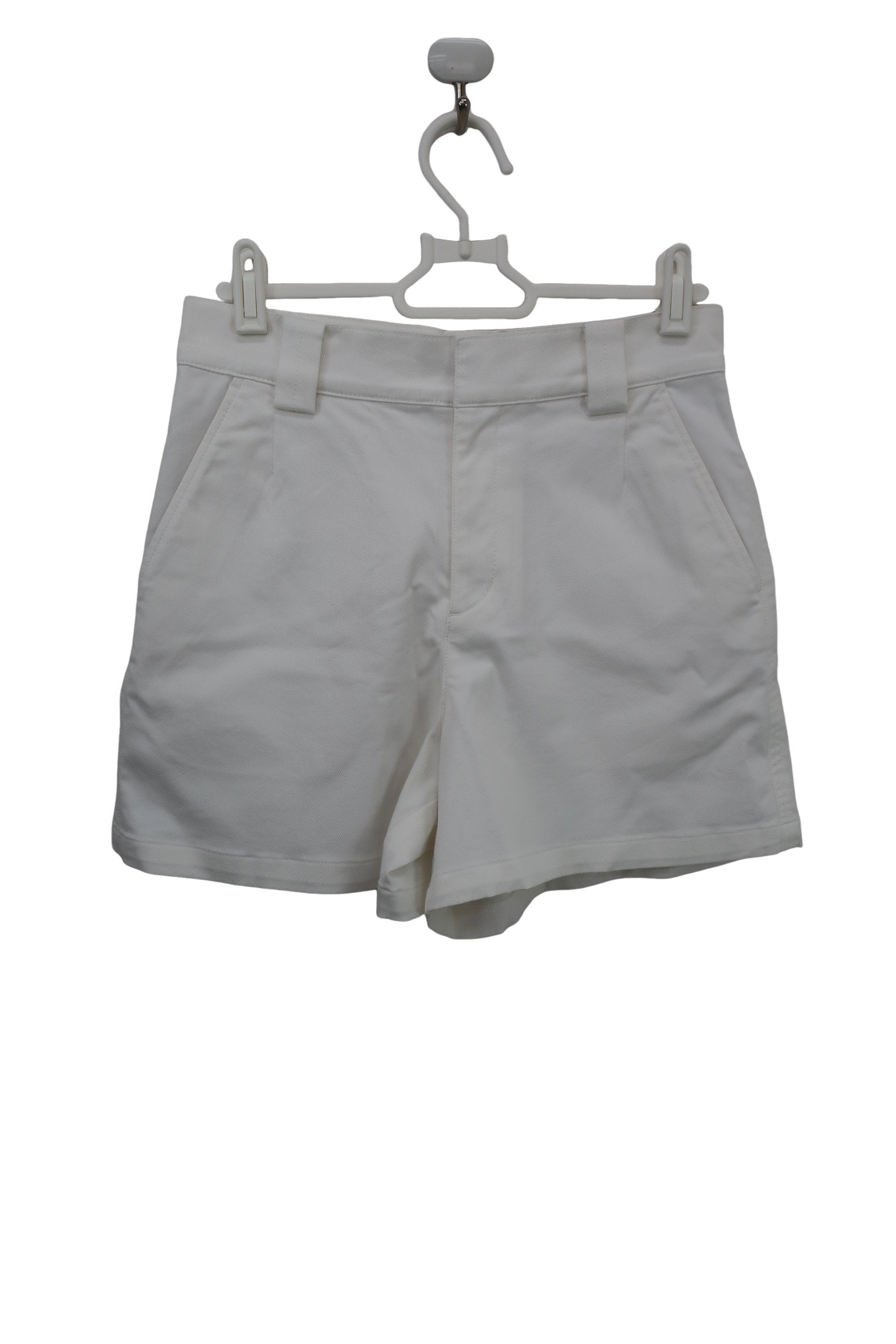 Travis Mathew ショートパンツ 白 レディース S A