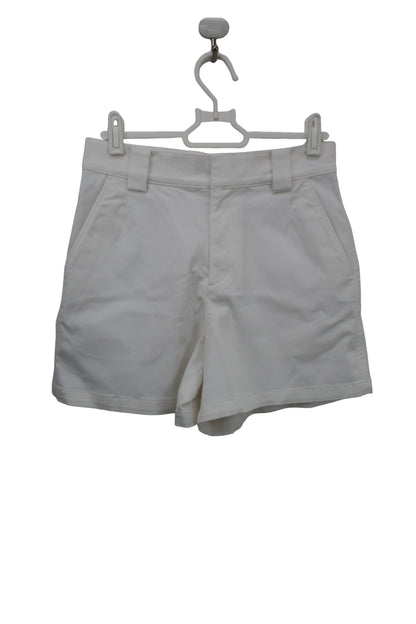 Travis Mathew ショートパンツ 白 レディース S A