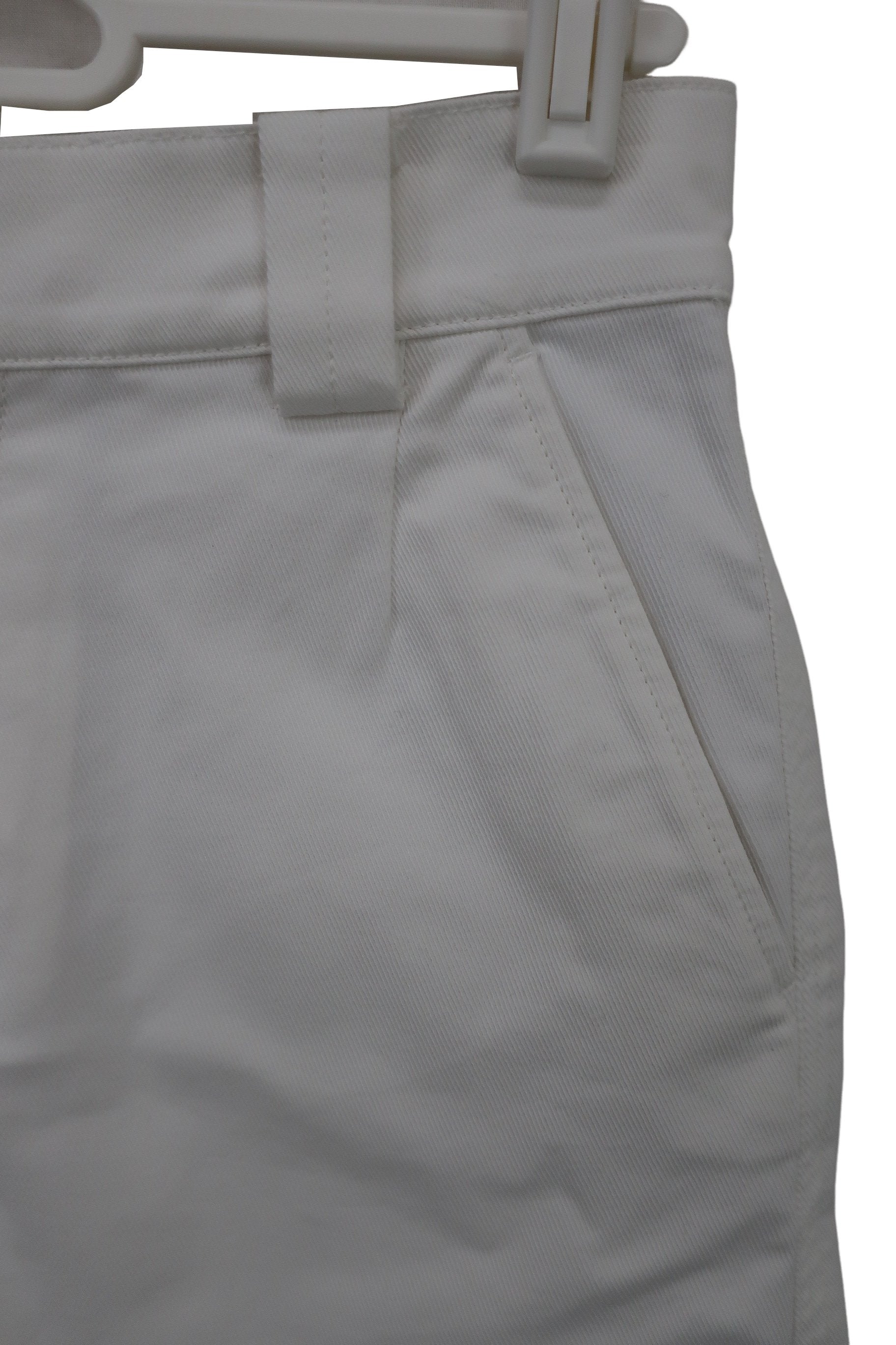 Travis Mathew ショートパンツ 白 レディース S A