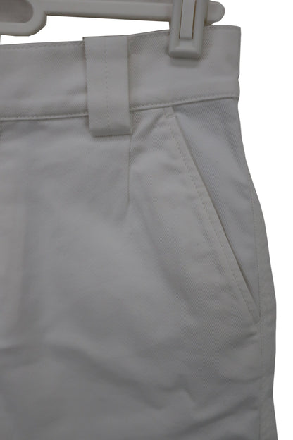 Travis Mathew ショートパンツ 白 レディース S A