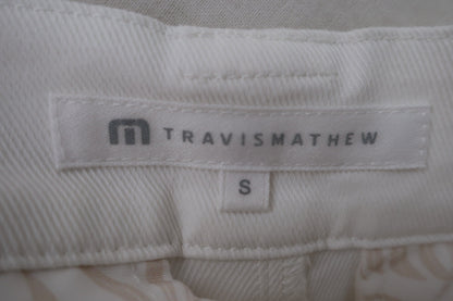 Travis Mathew ショートパンツ 白 レディース S A