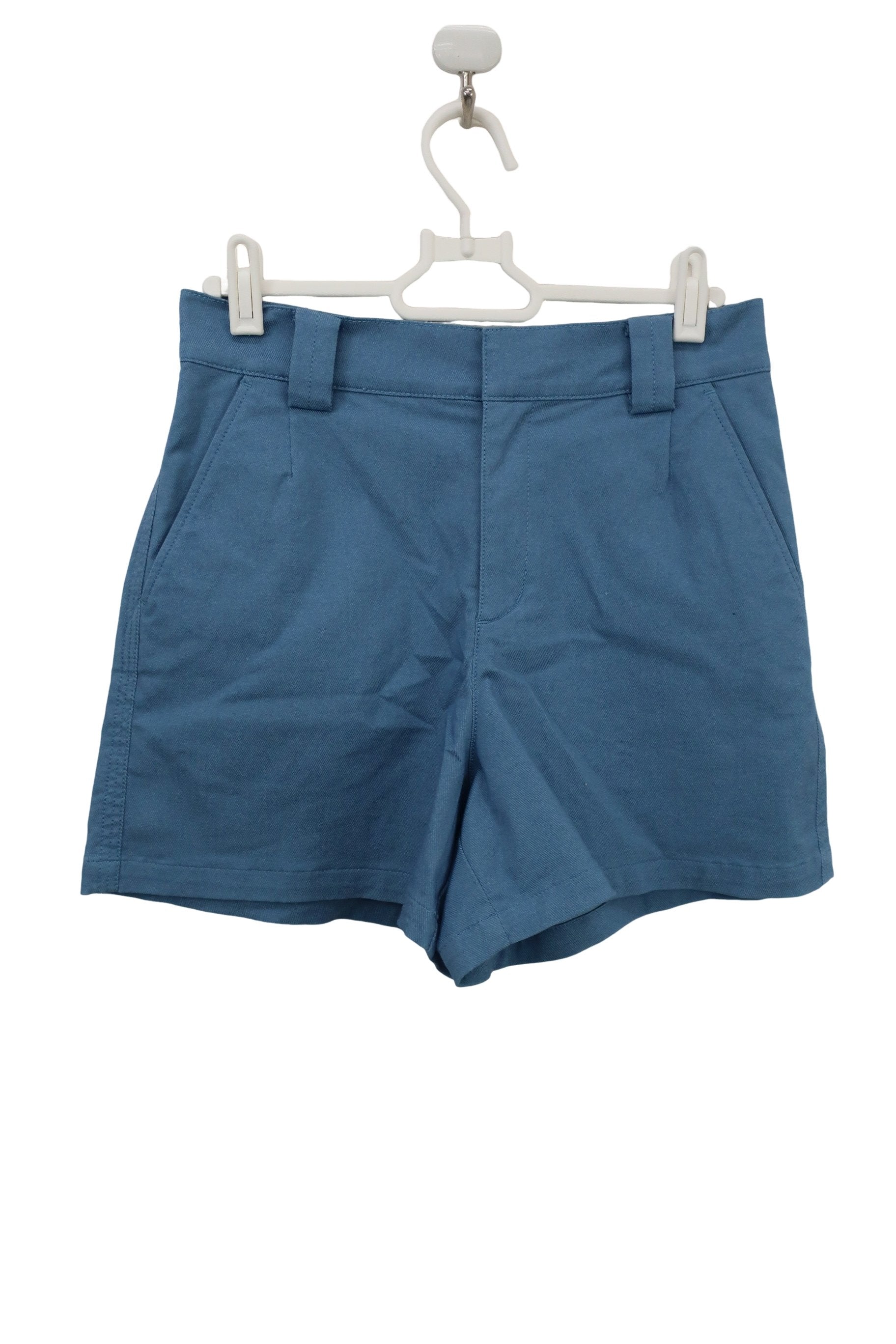 Travis Mathew ショートパンツ 水色 レディース S A