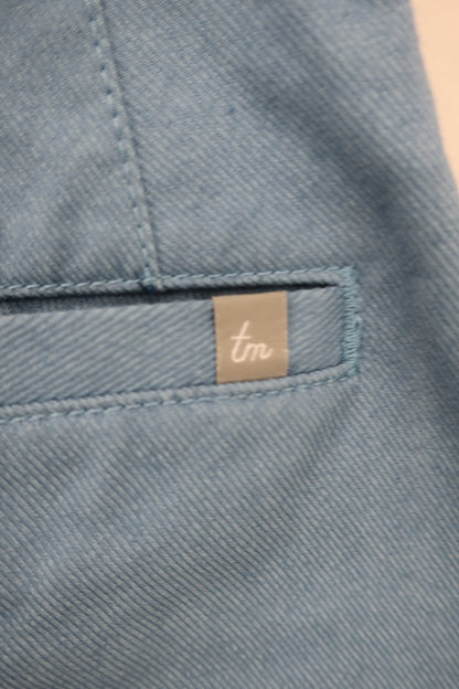 Travis Mathew ショートパンツ 水色 レディース S A