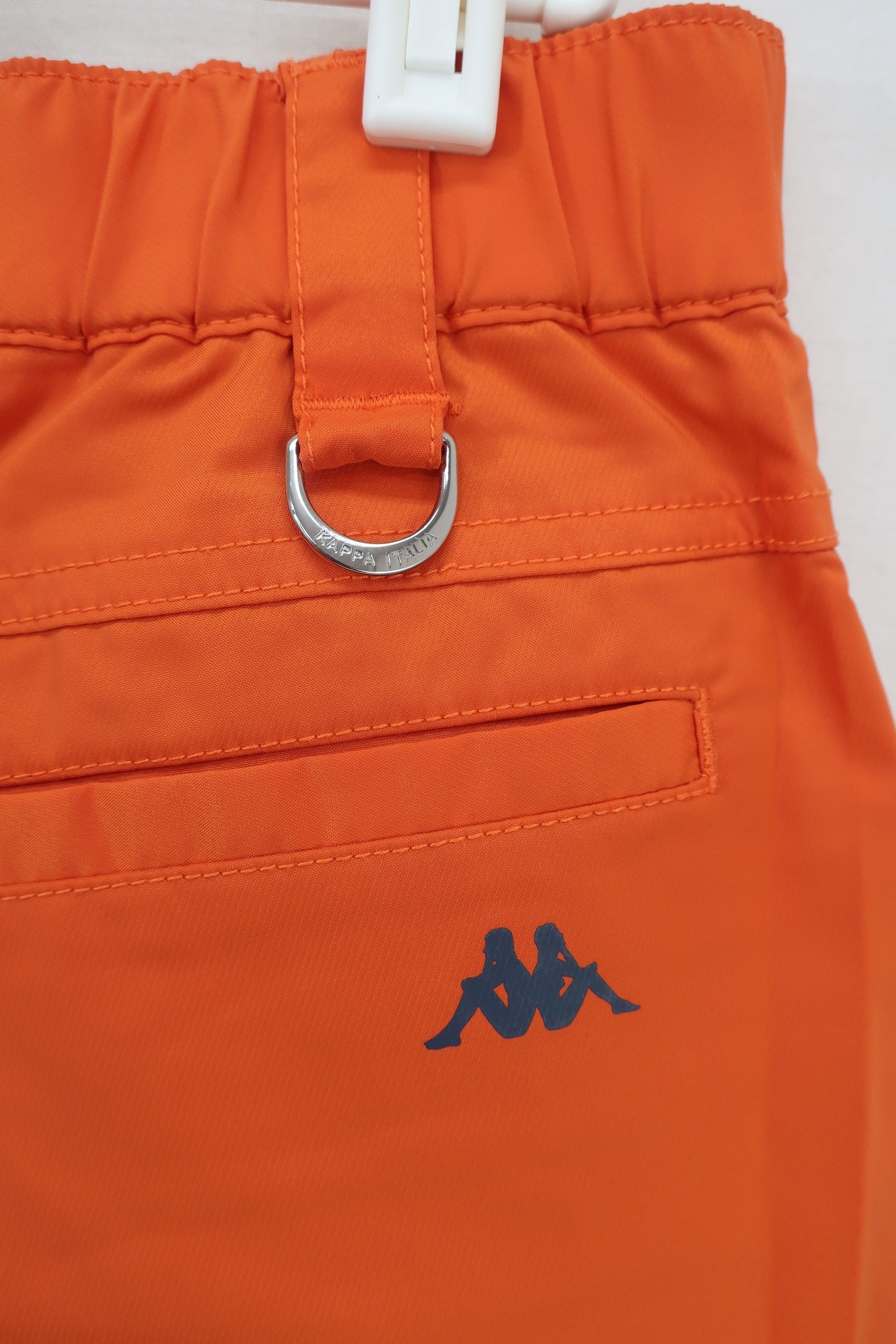 Kappa(カッパ) パンツ オレンジ レディース M A