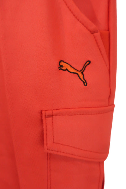 PUMA GOLF(プーマゴルフ) パンツ 赤 レディース 64 A