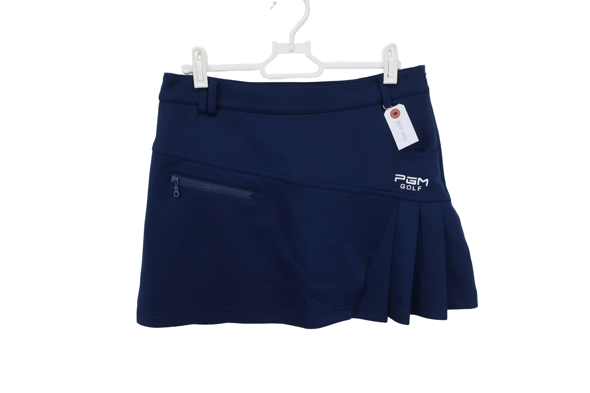 PGM GOLF スカート ネイビー レディース M A