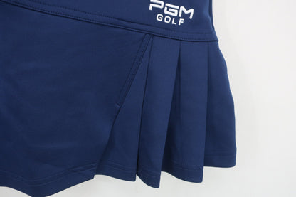PGM GOLF スカート ネイビー レディース M A
