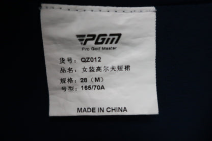 PGM GOLF スカート ネイビー レディース M A