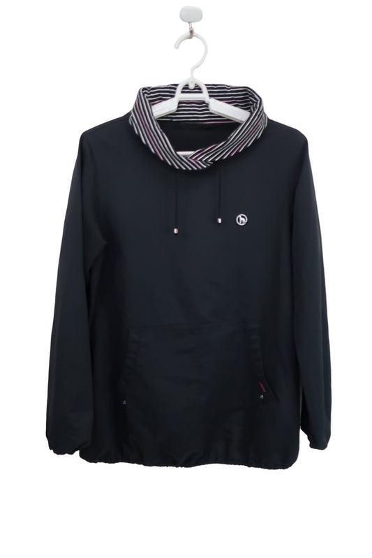 adabat(アダバット) パーカー 黒 レディース 38 A