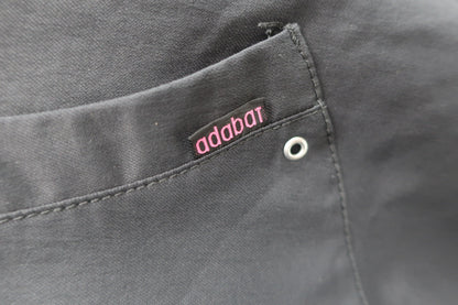 adabat(アダバット) パーカー 黒 レディース 38 A