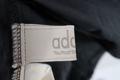 adabat(アダバット) ウィンドブレーカー 黒 レディース 40 A