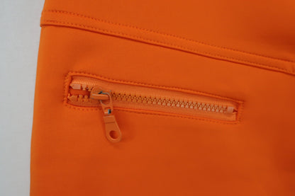 PGM GOLF スカート オレンジ レディース M B