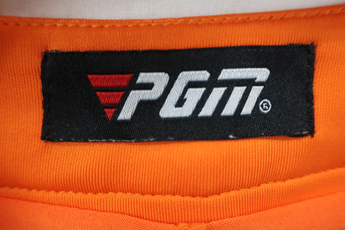 PGM GOLF スカート オレンジ レディース M B