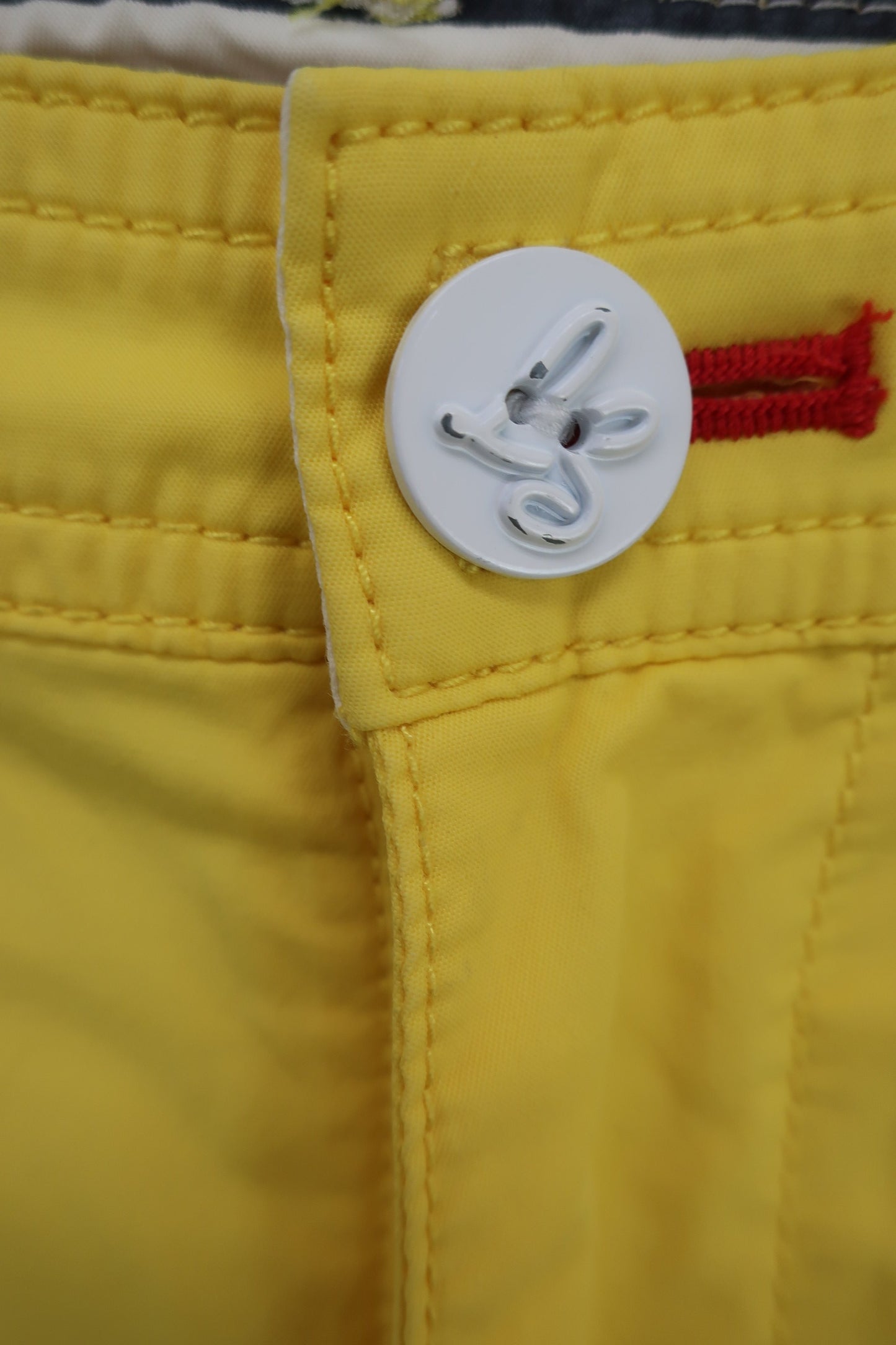 le coq sportif(ルコックスポルティフ) パンツ 黄色 レディース 9 A