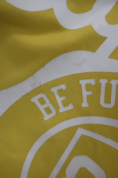 le coq sportif(ルコックスポルティフ) パンツ 黄色 レディース 9 A