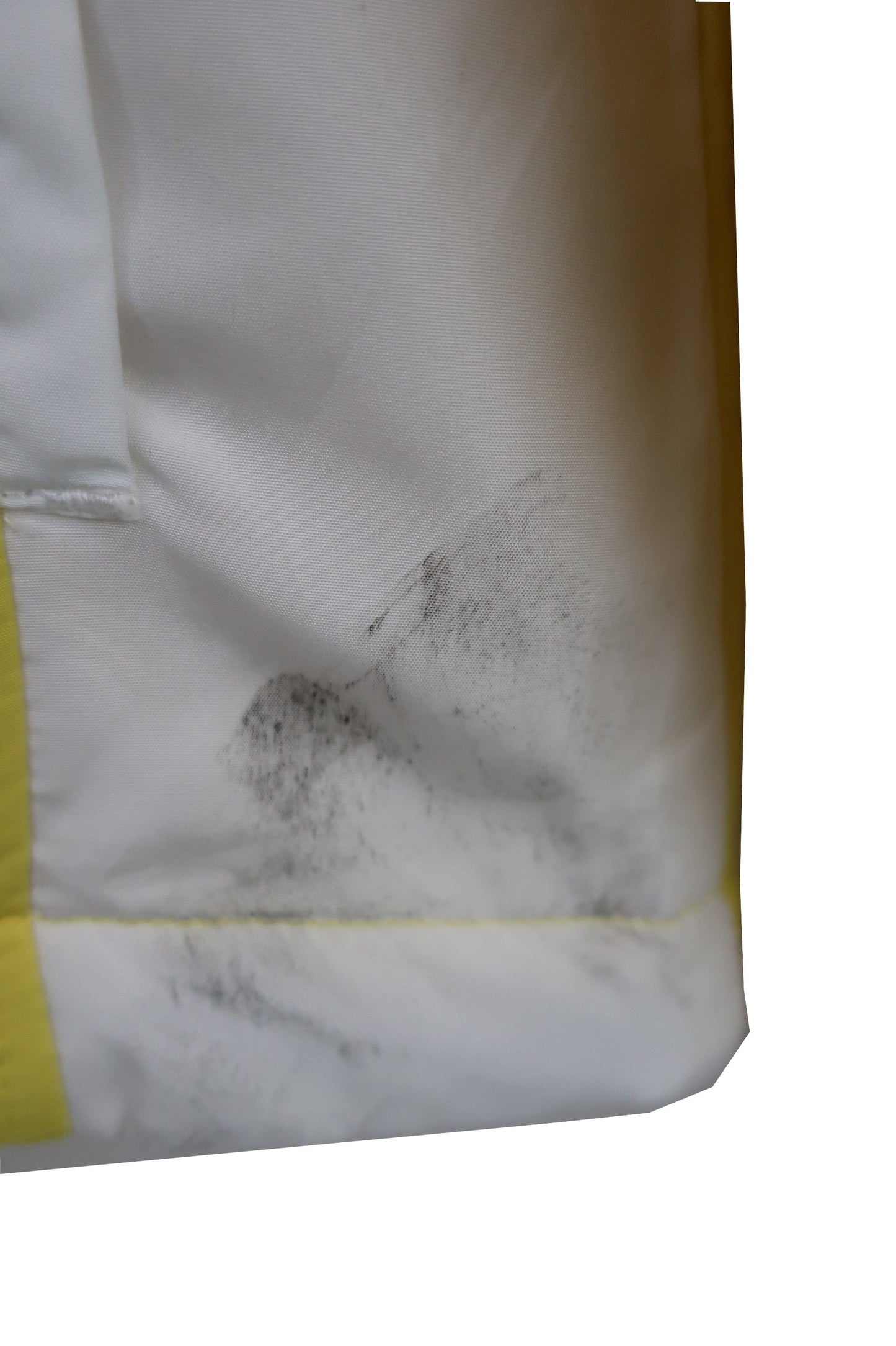 Paradiso(パラディーゾ) フルジップナイロンジャケット 黄色 レディース L C