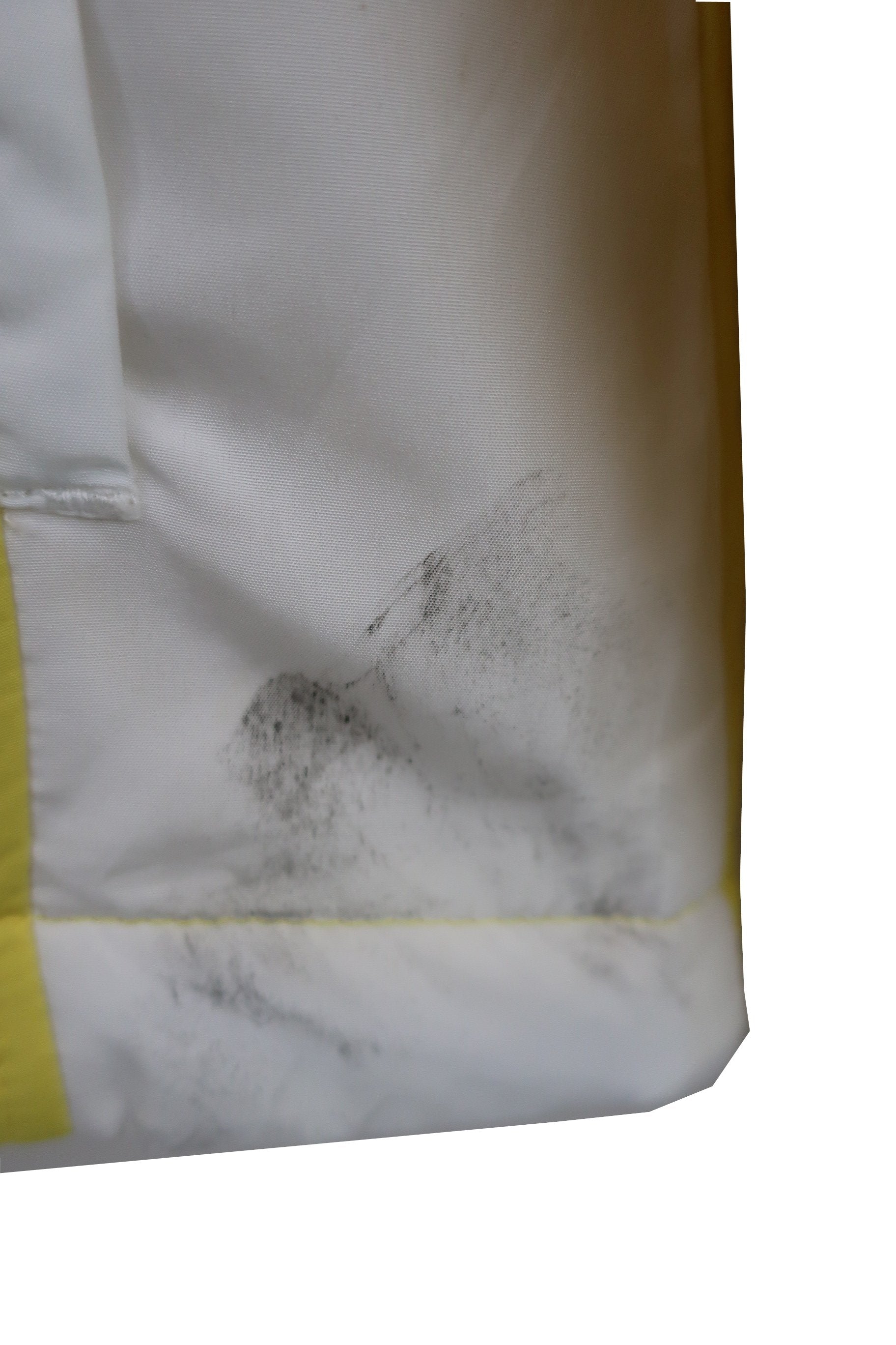 Paradiso(パラディーゾ) フルジップナイロンジャケット 黄色 レディース L C