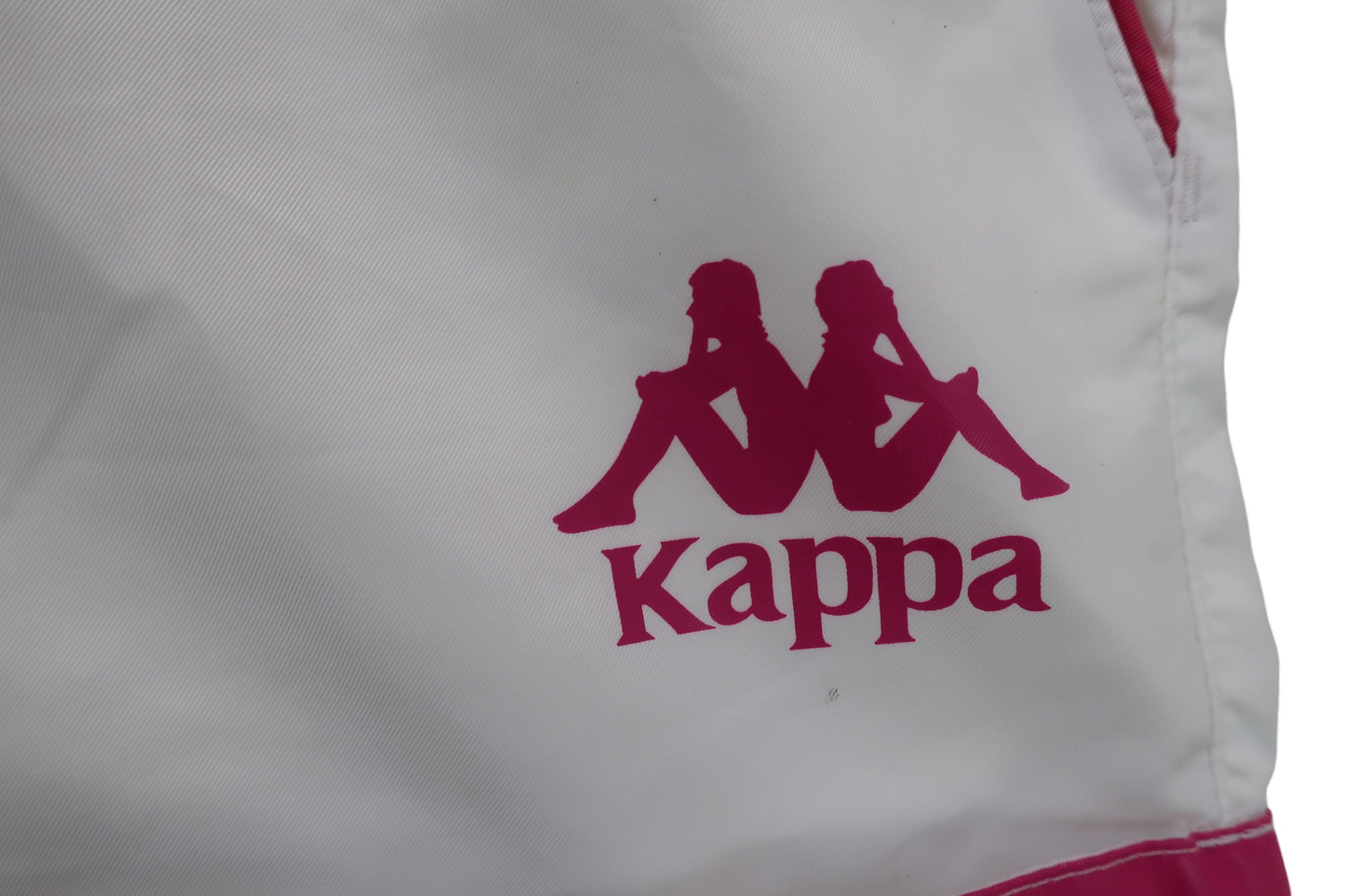 Kappa(カッパ) ショートパンツ 白 レディース L B