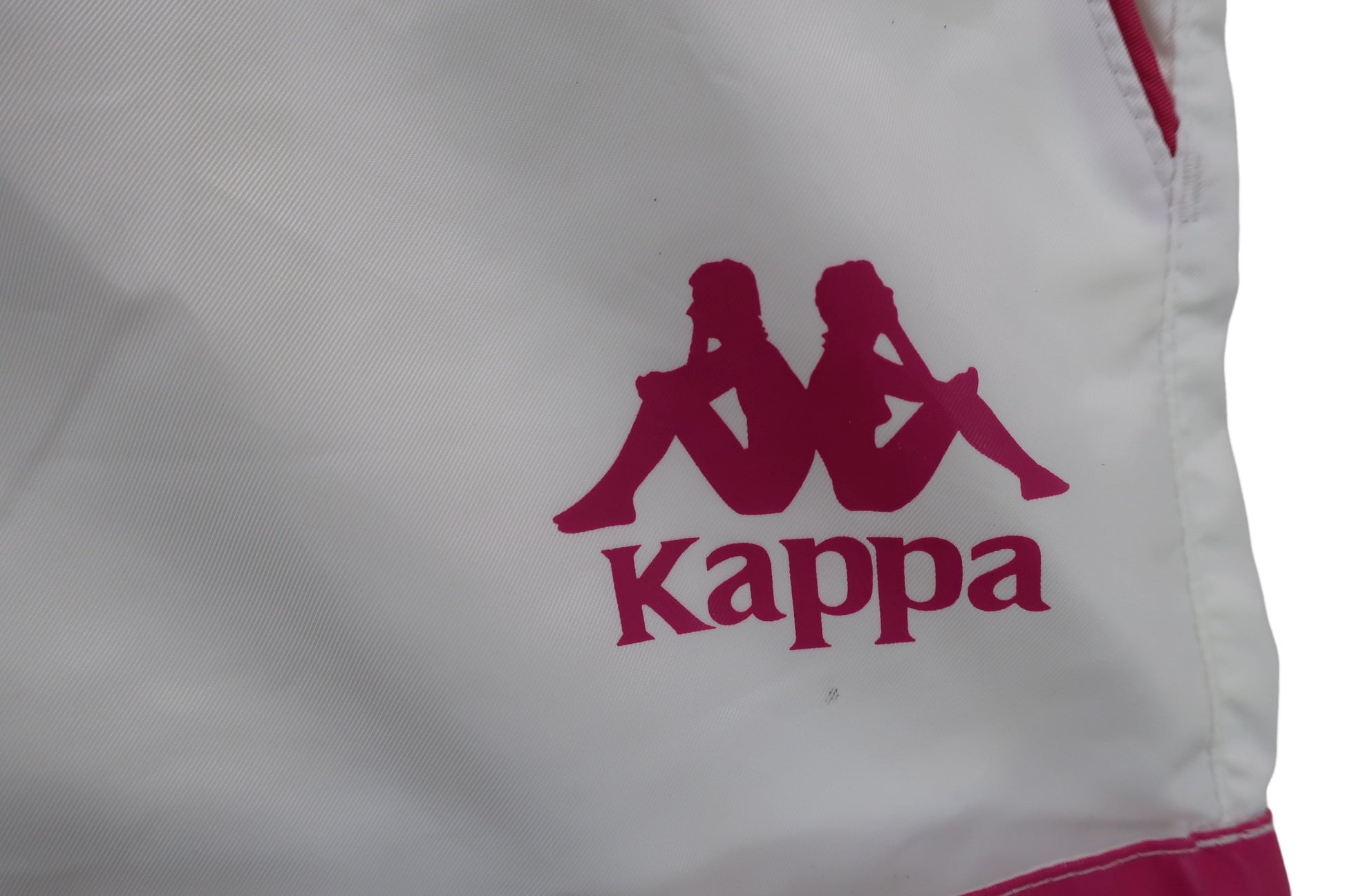 Kappa(カッパ) ショートパンツ 白 レディース L B