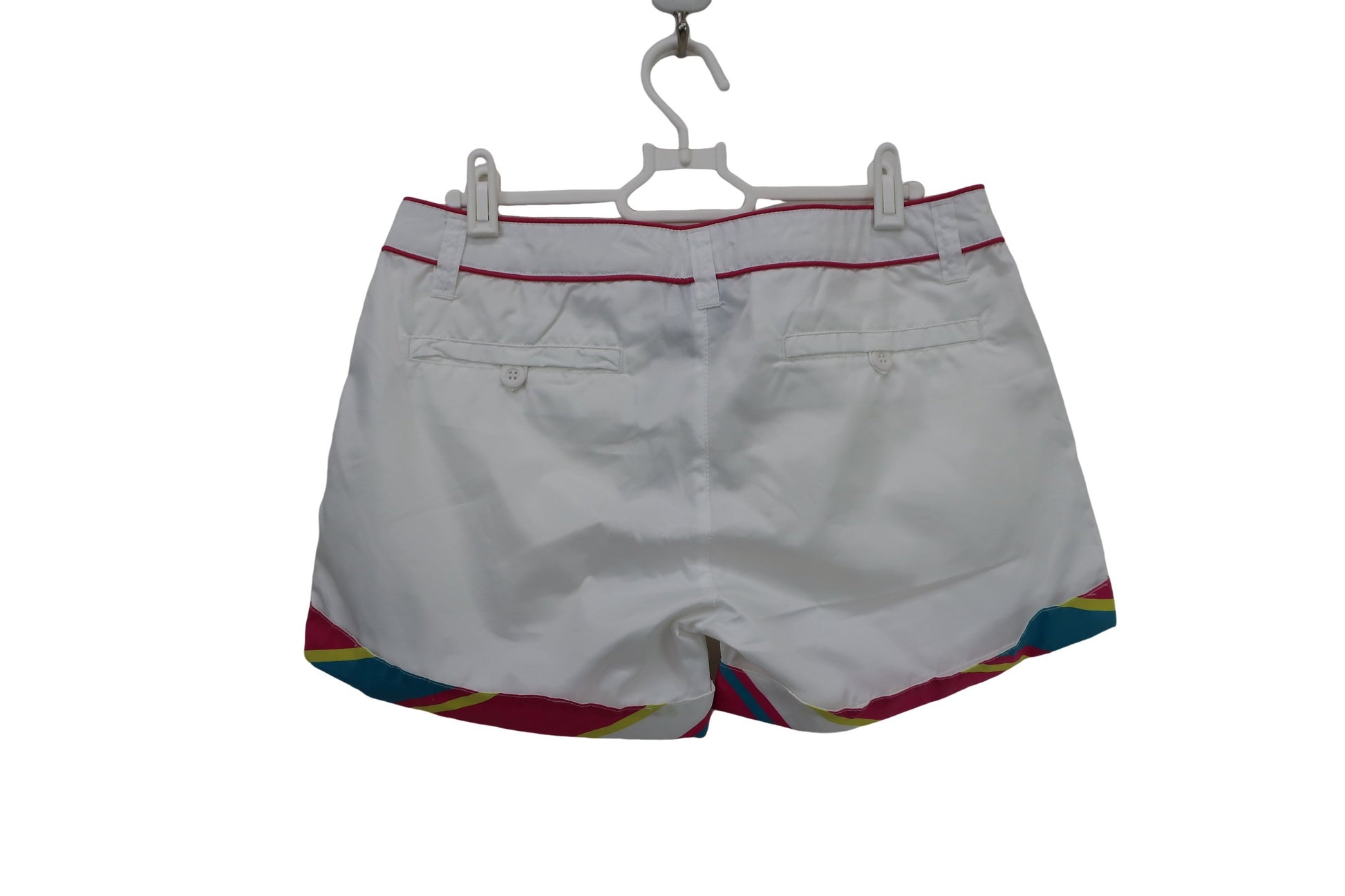 Kappa(カッパ) ショートパンツ 白 レディース L B