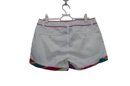 Kappa(カッパ) ショートパンツ 白 レディース L B