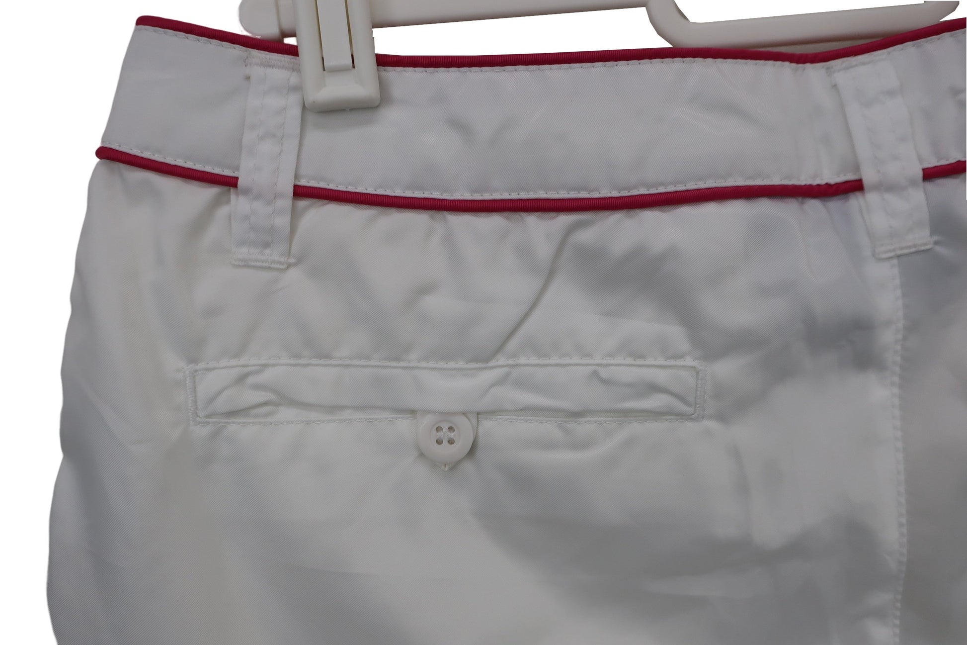 Kappa(カッパ) ショートパンツ 白 レディース L B