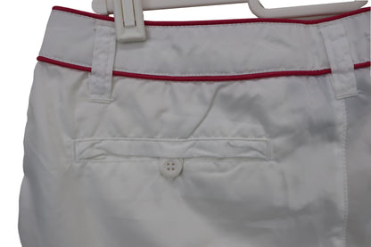 Kappa(カッパ) ショートパンツ 白 レディース L B