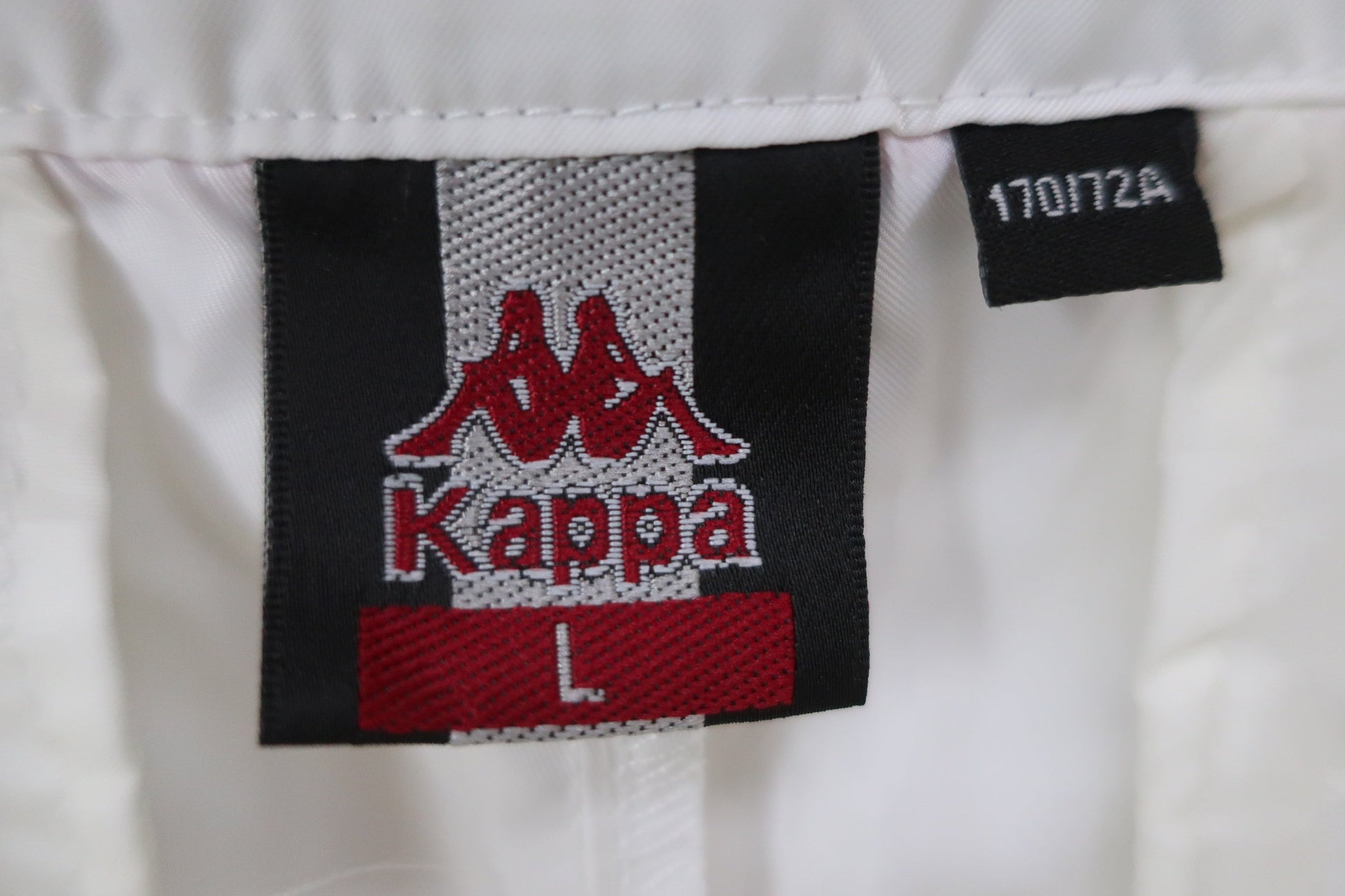 Kappa(カッパ) ショートパンツ 白 レディース L B