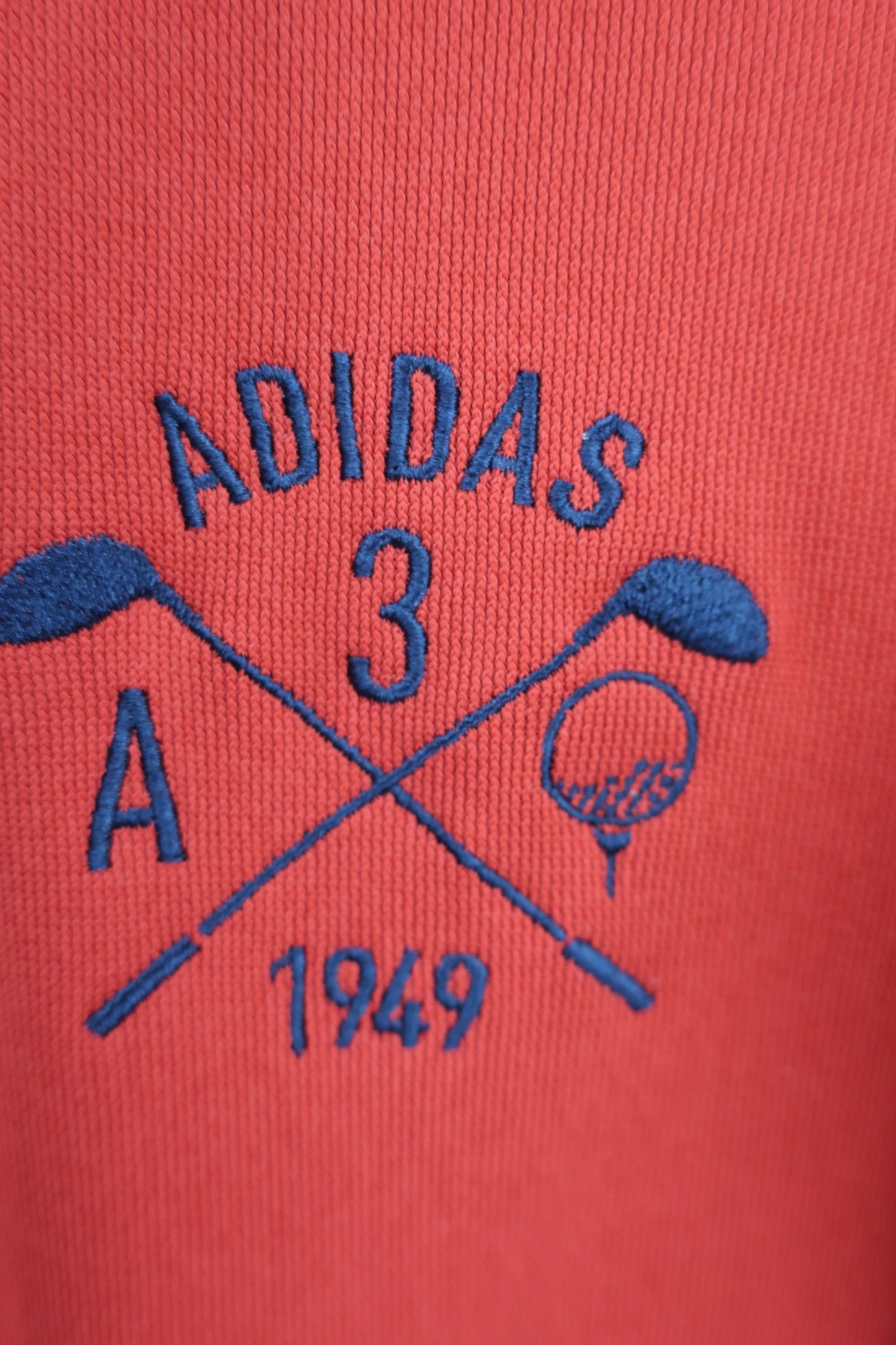 adidas(アディダス) パーカー 赤 レディース OT/XG B